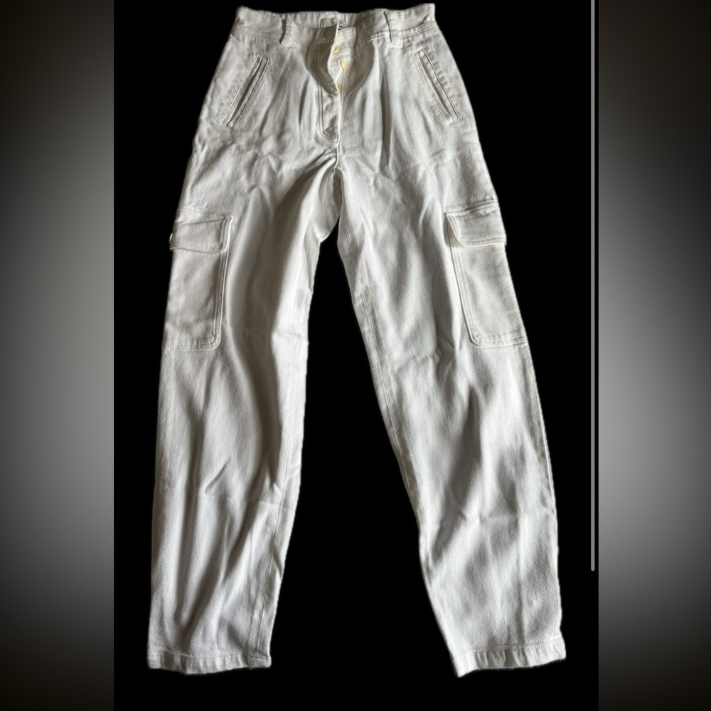 Wilfred Free Modern Cargo Pant size 10 great condition